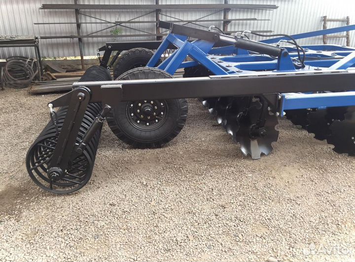 Борона ип Левенец С.Н. бдл, 2023