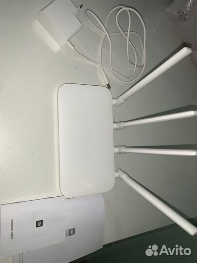 Xiaomi mi wifi Router 4C