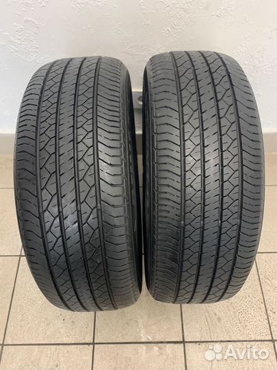 Dunlop SP Sport 270 235/55 R18