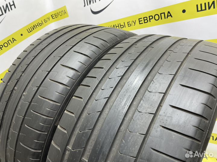 Pirelli P Zero PZ4 265/35 R22 100R