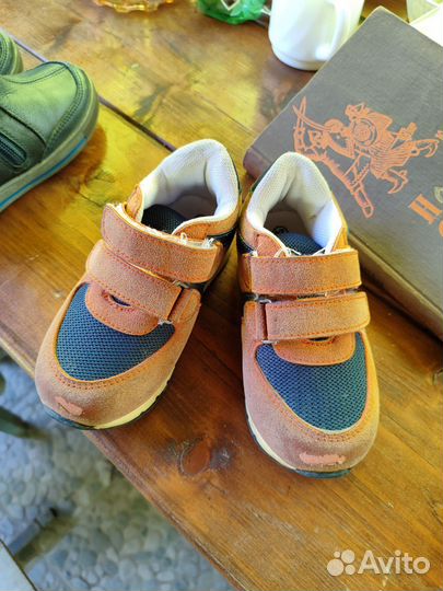 Обувь детская