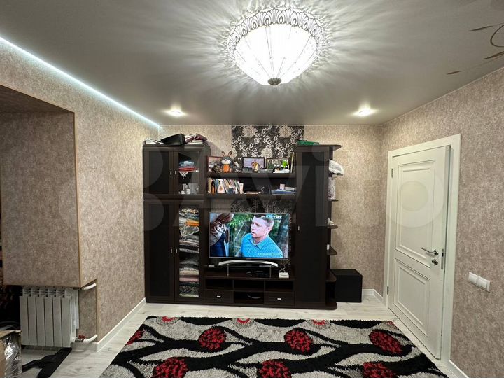 2-к. квартира, 55,8 м², 1/5 эт.