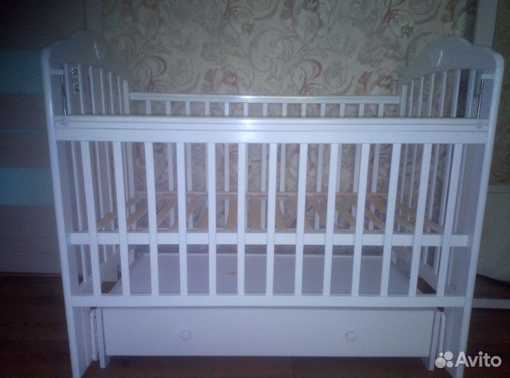 Кровать детская