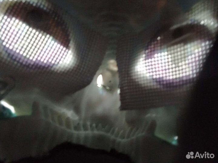 Маска раптора фурсьют