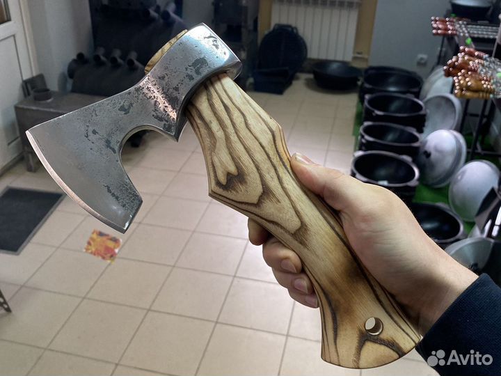 Топорик «Турист» 9хс