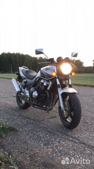 Honda CB400SF