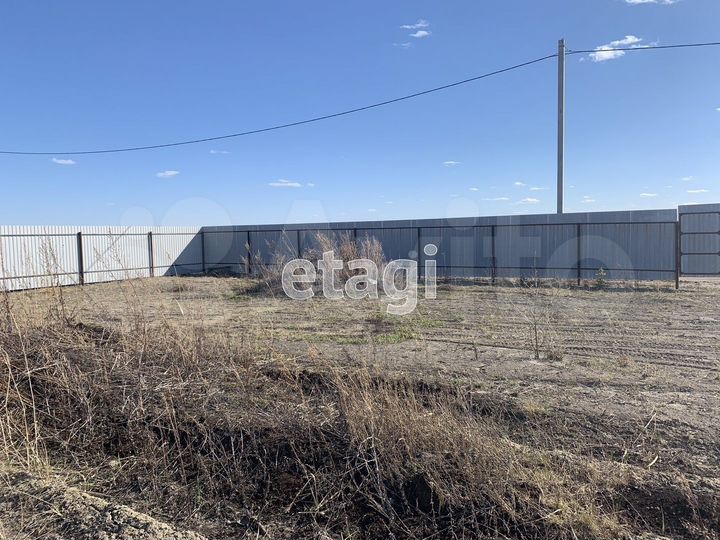 Участок 8 сот. (СНТ, ДНП)