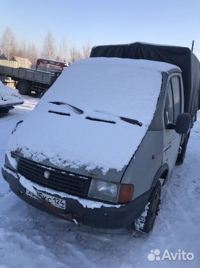 Запчасти на газель 3302