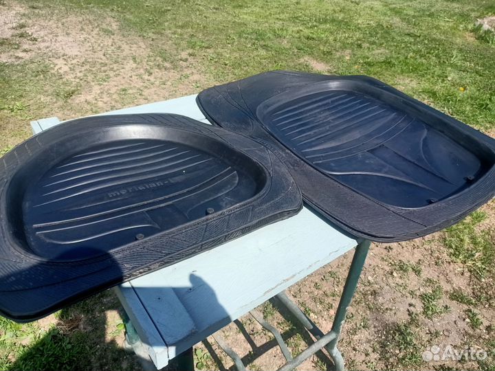 Продам универсальные коврики