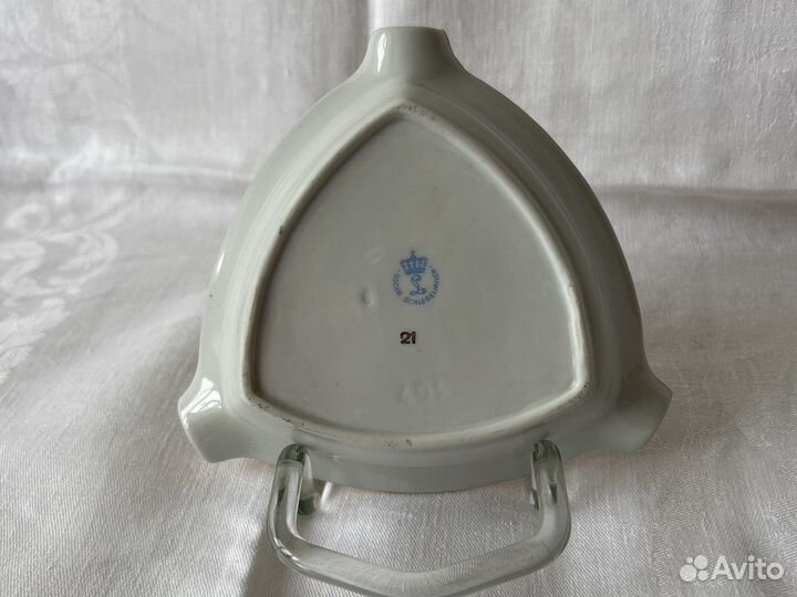 Пепельница Oscar Schlegelmilch