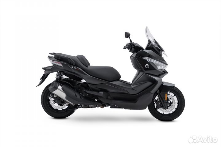 Скутер voge SR4 MAX SE