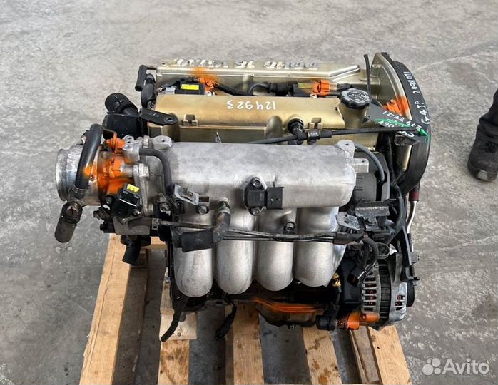 Двигатель Hyundai Sonata 2.0 л 131 лс G4JP Sirius