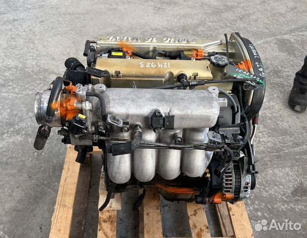 Двигатель Hyundai Sonata 2.0 л 131 лс G4JP Sirius