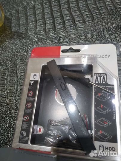 Адаптер привода ноутбука
