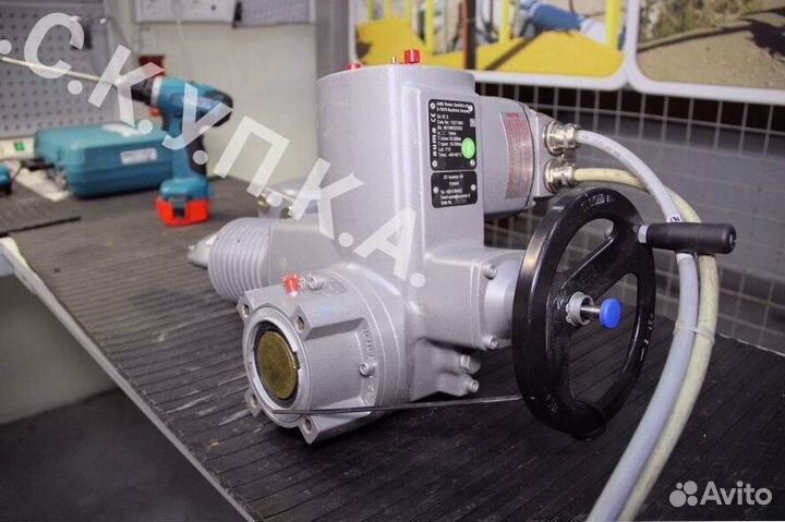 Электропривод Аума