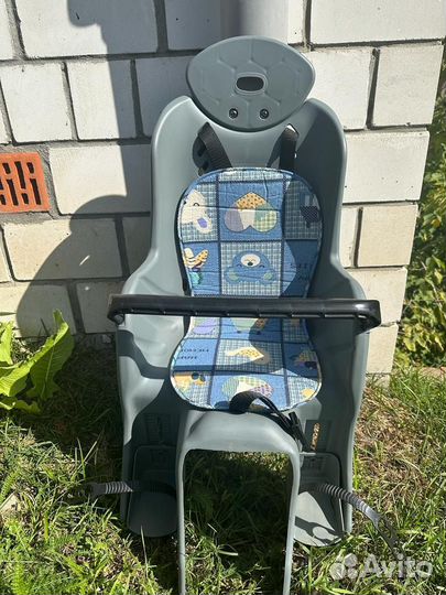 Велокресло