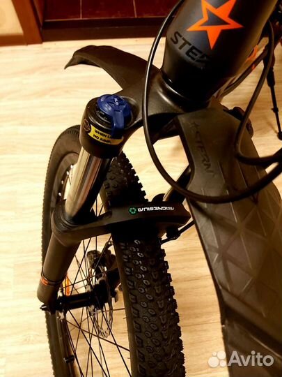 Новый велосипед горный Stern Motion 1.0 27,5