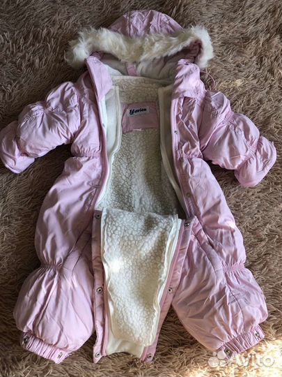 Детская одежда и обувь