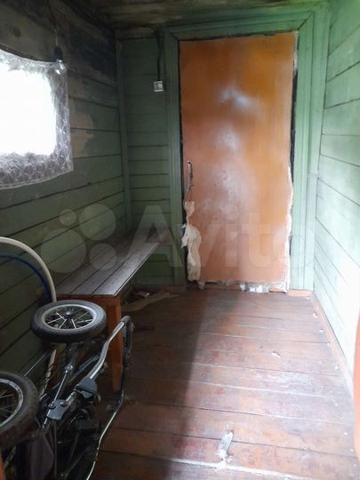 1-к. квартира, 21 м², 1/1 эт.