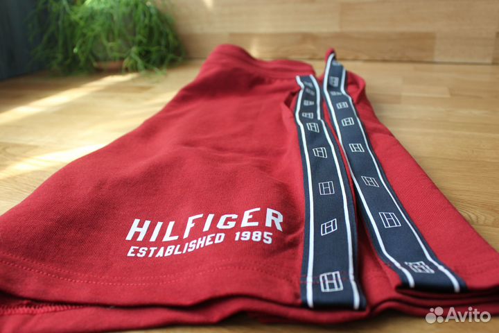 Шорты мужские Tommy Hilfiger оригинал