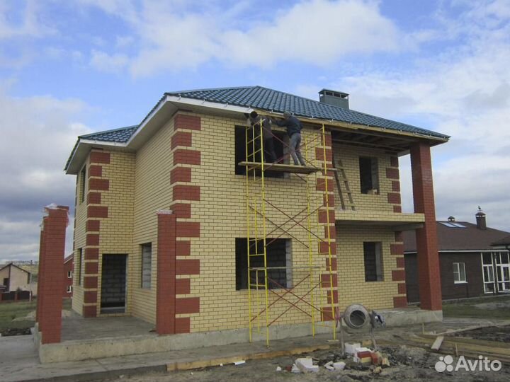 Строительная бригада