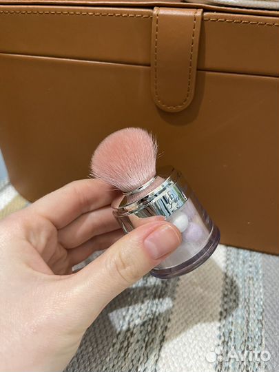 Мини пудра guerlain meteorites 2 light
