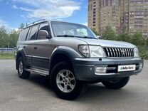 Toyota Land Cruiser Prado 3.4 MT, 2001, 111 200 км, с пробегом, цена 3 100 000 руб.