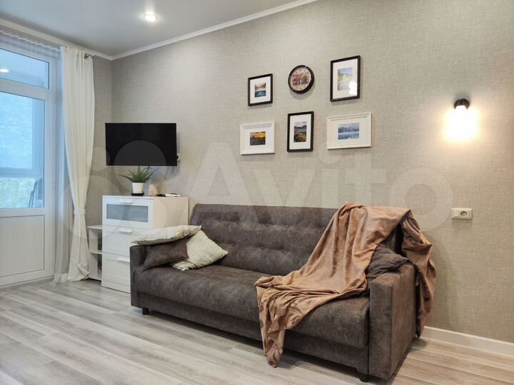 Квартира-студия, 33 м², 4/7 эт.