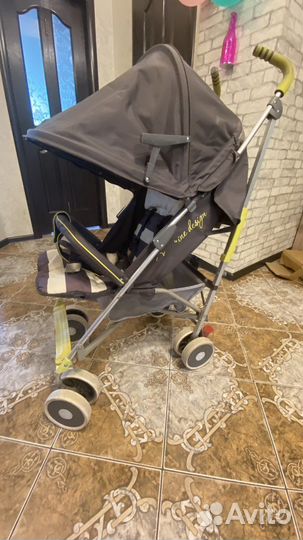 Коляска happy baby cindy