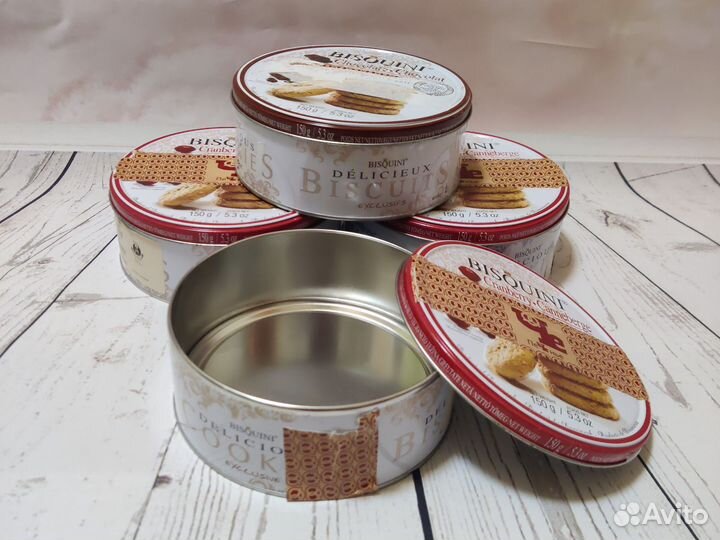 Жестяные банки