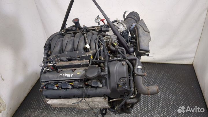 Двигатель Jaguar XJ 2003–2008, 2006