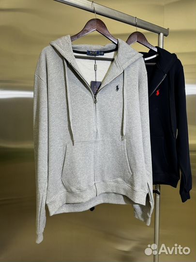 Зип худи Polo ralf lauren