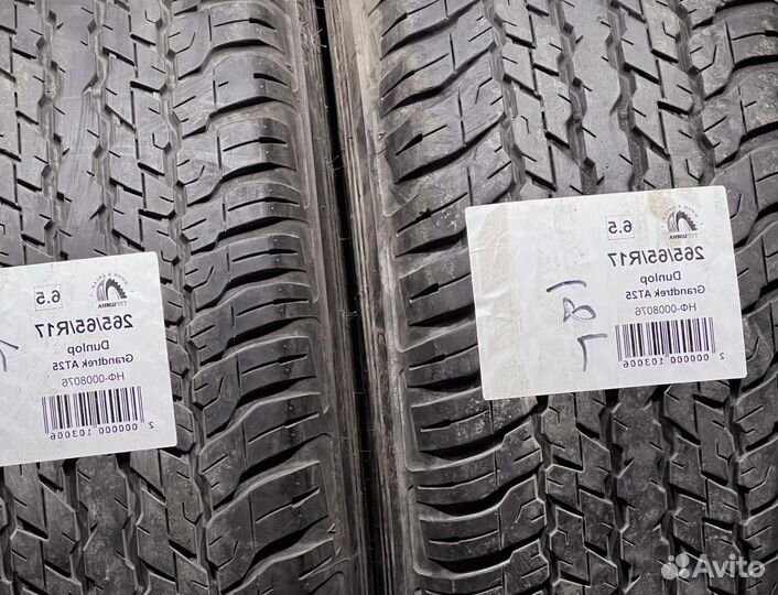 Dunlop Grandtrek AT25 265/65 R17 94Y