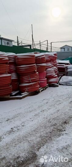 Гофротруба 20мм, монтажная