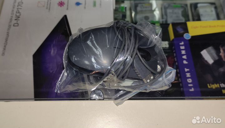 Мышка USB проводная Logitech М90