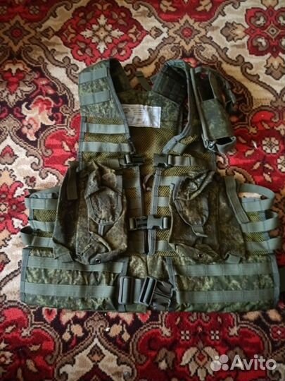 Разгрузочный жилет 6ш117