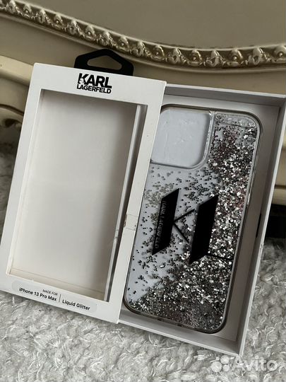 Чехол karl lagerfeld 13 pro max