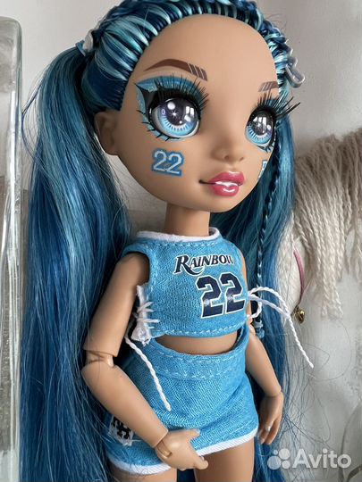 Кукла Rainbow high рейнбоу хай