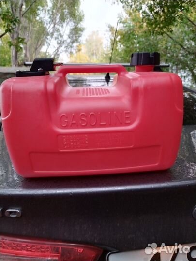 Топливный бак для лодочного мотора 12