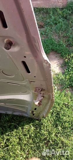 Капот Opel Ascona С