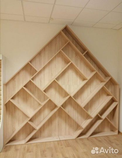 Сборка мебели, торгового и складского оборудования