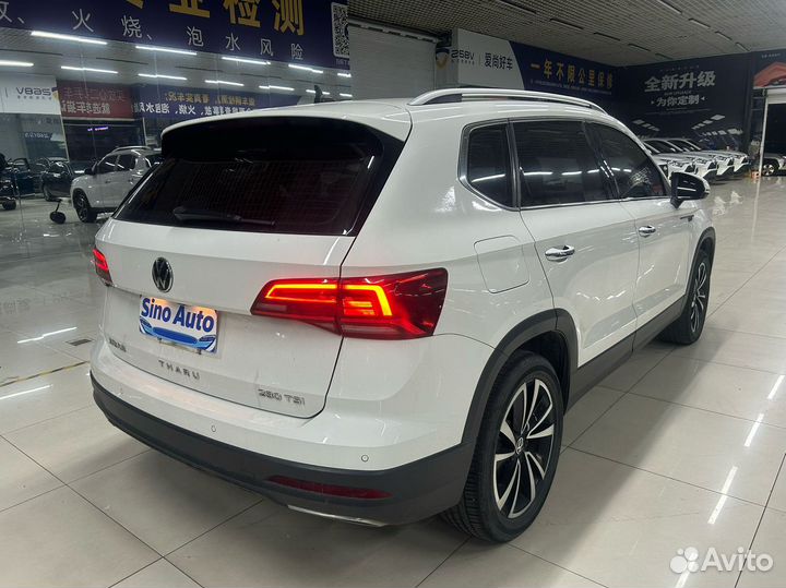 Volkswagen Tharu 1.4 AMT, 2020, 71 000 км