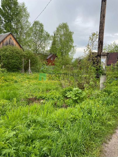 Дача 50 м² на участке 5,3 сот.