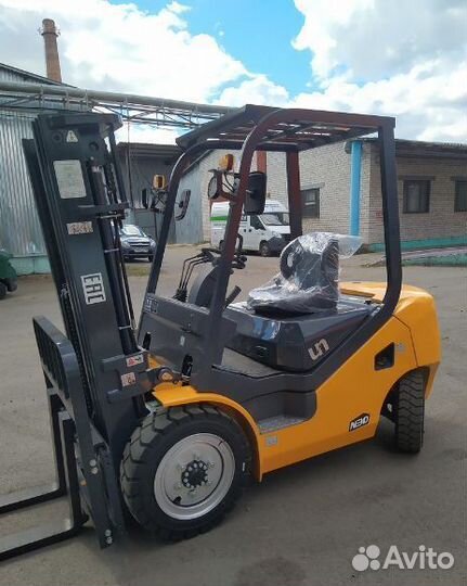 Вилочный погрузчик UN Forklifts FG35, 2023