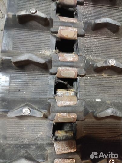 Гусеница 380, 43 шага