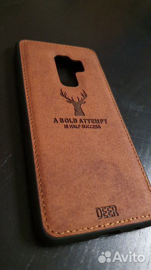 Чехол Самсунг галакси С 9+