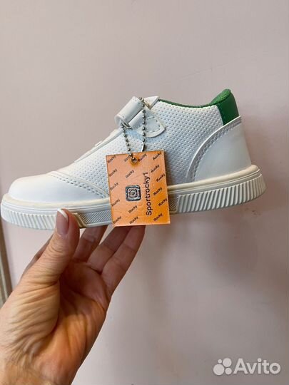 Кеды детские