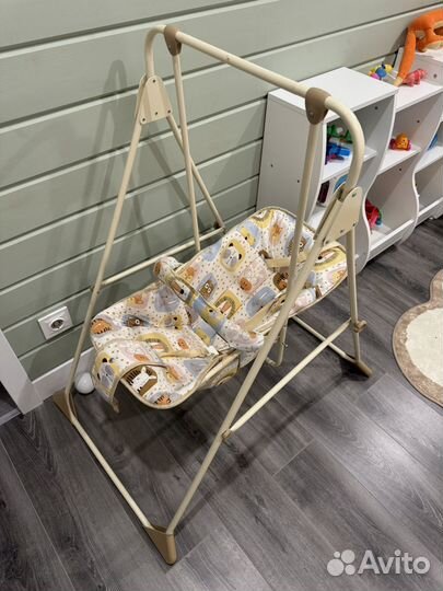 Детские качели