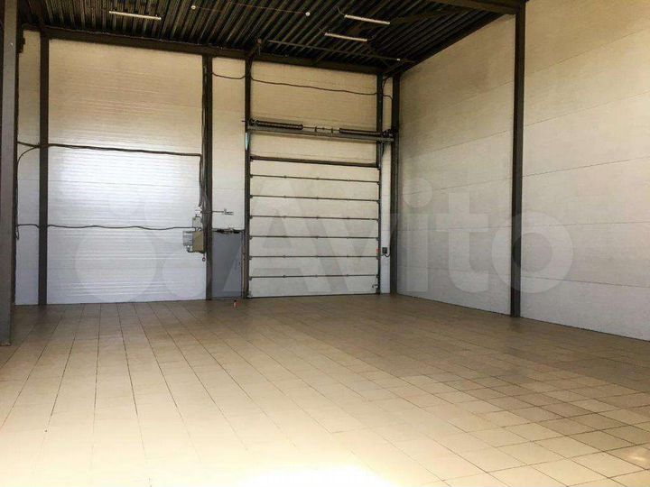 Склад, 366.4 м²