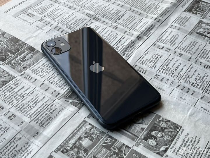 iPhone 11, 256 ГБ